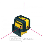 DeWALT DW084K 4-bodový samonivelačný laser Náhľad