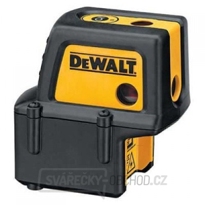 DeWALT DW084K 4-bodový samonivelačný laser gallery main image