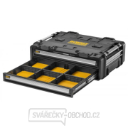 Úložný systém TOUGHSYSTEM 2.0 DXL mělké zásuvky DeWALT DWST08520-1 Náhled