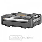 Úložný systém TOUGHSYSTEM 2.0 DXL hluboké zásuvky DeWALT DWST08510-1 gallery main image