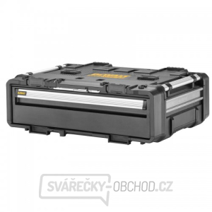 Skladovací systém TOUGHSYSTEM 2.0 DXL hlboké zásuvky DeWALT DWST08510-1 gallery main image