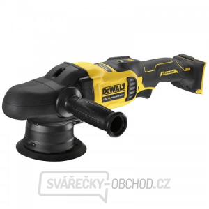 Akumulátorová excentrická leštička DeWALT DCM848N 18V gallery main image