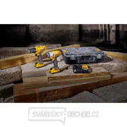 Kombinovaná sada akumulátorového náradia DeWALT DCK211D2T 10,8 V XR 2x2,0 Ah Náhľad