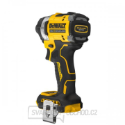 Rázový uťahovák 18V bez batérie Tstak DeWALT POWERSTACK DCF860NT Náhľad