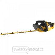 Akumulátorové nožnice na živý plot 65cm 54V bez batérie DeWALT FLEXVOLT DCMHT573N gallery main image