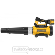 Axiálne dúchadlo 54V XR FLEXVOLT bez batérie DeWALT DCMBL777N Náhľad