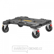 Skladovací systém TOUGHSYSTEM 2.0 DXL podvozok DeWALT DWST08530-1 gallery main image