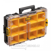 Stohovateľný organizér DS100 TOUGHSYSTEM 2.0 DeWALT DWST83394-1 Náhľad