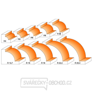 CMT C927 Zaobľovacia fréza dutá - R16 D44,5x22,2 S=12 HW Náhľad