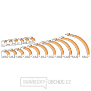 CMT C938 Zaobľovacia fréza dutá - R25,4 D63,5x33,3 S=12 HW Náhľad