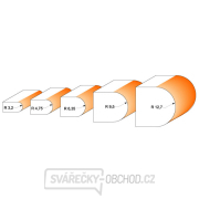 CMT C954 Polkruhová fréza - R12,7 D44,5x41 B26,3 S=12 HW Náhľad