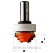 CMT C948B Profilová fréza s ložiskom - R4 D31,7x13 S=12 HW Náhľad