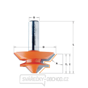 CMT C955 Fréza na kĺby 90° - D44,5x18 45° S=8 HW Náhľad