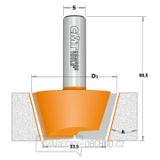 CMT C981 Čistiaca súprava pre CORIAN 2ks, S=12mm,D=47,5mm Náhľad