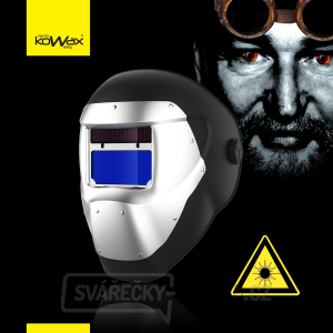 Samostmievacia kukla pre laserové zváranie KOWAX® StingRay-Z gallery main image