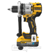 AKU vŕtačka s príklepom DeWALT DCD1007H2T 18V 2x 5,0Ah PWST Náhľad