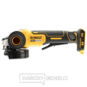 AKU uhlová brúska 115mm DeWALT DCG413N 18V XR, bez aku a nabíjačky Náhľad