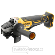 AKU uhlová brúska 115mm DeWALT DCG413N 18V XR, bez aku a nabíjačky gallery main image