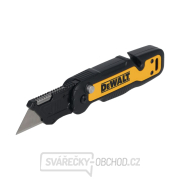 Skladací nôž s pevnou čepeľou DeWALT DWHT10992-0 Náhľad