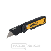 Sklápací nôž s pevnou čepeľou DeWALT DWHT10991-0 Náhľad