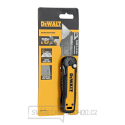 Sklápací nôž s pevnou čepeľou DeWALT DWHT10991-0 gallery main image