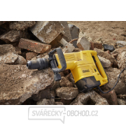 Bourací sekací kladivo Stanley 1600 W/5-15J SDS-max 10,5kg, kufr Náhled