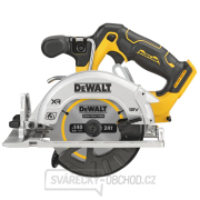 AKU kotúčová píla bez aku a nabíjačky DeWALT DCS512N 12V  Náhľad