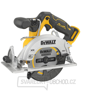 AKU kotúčová píla bez aku a nabíjačky DeWALT DCS512N 12V  gallery main image