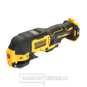 AKU oscilační multibruska DeWALT DCS353N 12V bez aku a nabíječky gallery main image