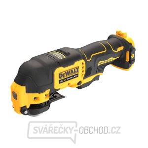 AKU oscilační multibruska DeWALT DCS353N 12V bez aku a nabíječky gallery main image