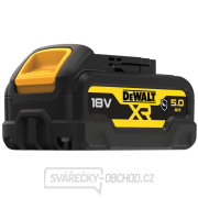 Akumulátor DeWALT DCB184G 18V 5,0Ah Náhľad