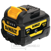 Akumulátor DeWALT DCB126G 12V 5,0Ah  Náhľad