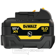 Akumulátor DeWALT DCB126G 12V 5,0Ah  Náhľad