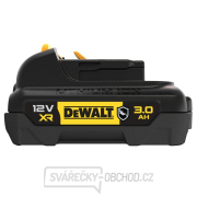 Akumulátor DeWALT DCB124G 12V 3,0Ah Náhľad