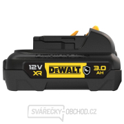 Akumulátor DeWALT DCB124G 12V 3,0Ah Náhľad