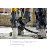 Odsávanie prachu pre kladivá SDS-plus DeWALT DWH201D  Náhľad