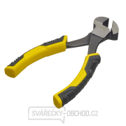 Čelné štiepacie kliešte 150 mm Stanley, ControlGrip Náhľad