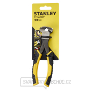 Čelné štiepacie kliešte 150 mm Stanley, ControlGrip Náhľad