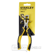 Odizolovávacie kliešte 150 mm Stanley, ControlGrip Náhľad