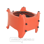 Axiálny ventilátor HEYLO FD 4000 Náhľad