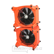 Axiálny ventilátor HEYLO FD 4000 Náhľad