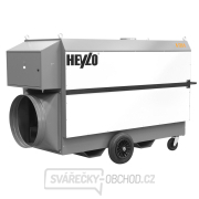 Naftový ohrievač HEYLO K 120 R Náhľad