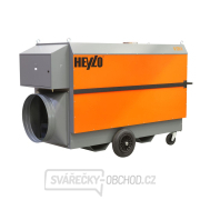 Naftový ohrievač HEYLO K 120 R gallery main image