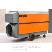 Naftový ohrievač HEYLO K 160 R Náhľad