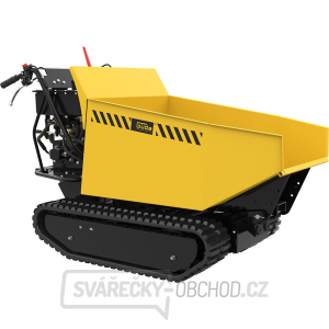 PÁSOVÝ DUMPER GRD 500/R gallery main image