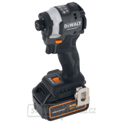 DeWalt McLaren rázový utahovák 1/4 DCF85MP2T + příslušenství Náhled