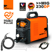 PANTERMAX® MIG230DP invertorová svářečka MIG/TIG/MMA Náhled