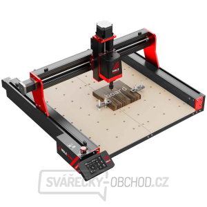 CNC stolní fréza holzmann CTF45P_230V gallery main image