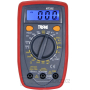 Digitálný multimeter KT33C Náhľad